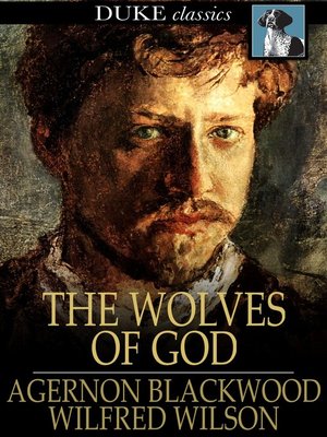 cover image of The Wolves of God